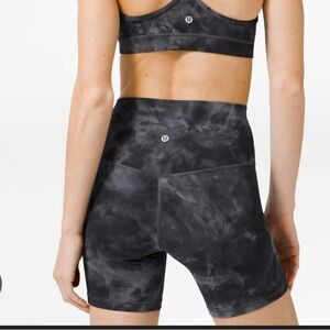 lululemon align hi rise short